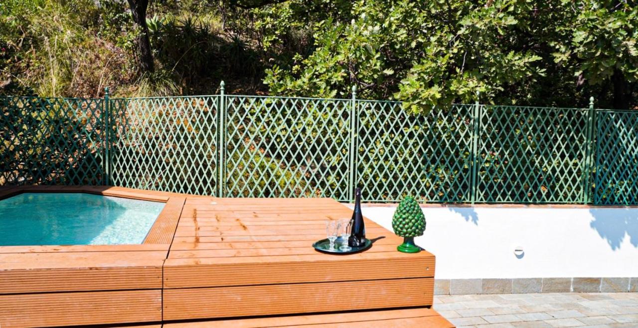 Villa Don Giovanni Taormina Mare Exterior photo