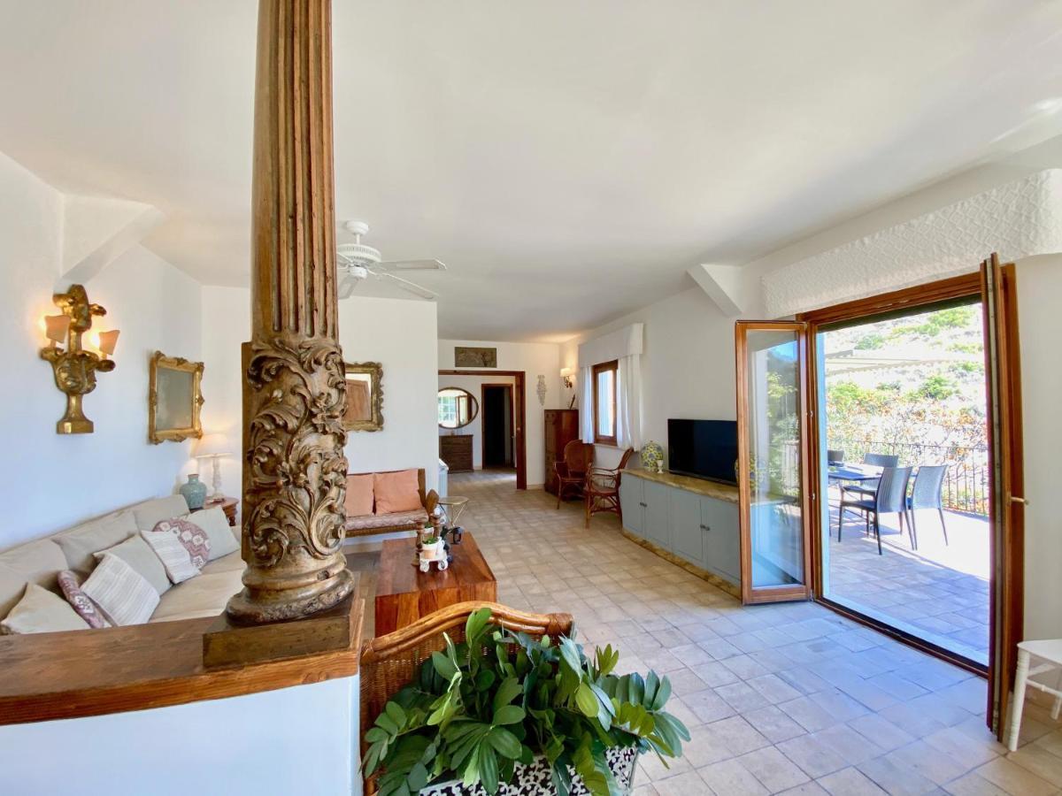 Villa Don Giovanni Taormina Mare Exterior photo